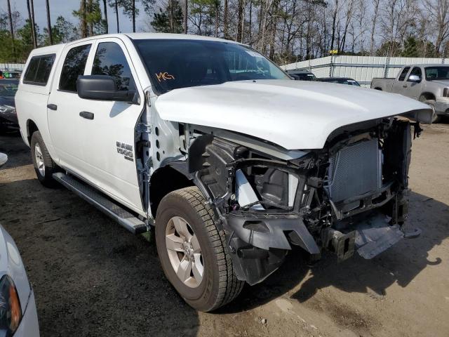 Photo 4 from auction – 2022 RAM 1500 CLASS with VIN 3C6RR7KG0NG211502
