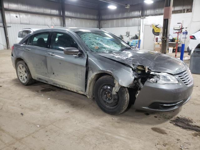Photo 4 from auction – 2011 CHRYSLER 200 TOURIN with VIN 1C3BC1FB7BN602516
