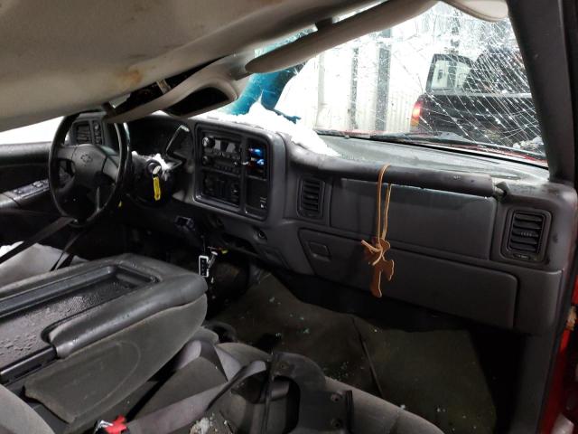 صورة رقم 8 من المزاد - 2003 CHEVROLET SILVERADO مع VIN 1GCEK19T33E162330
