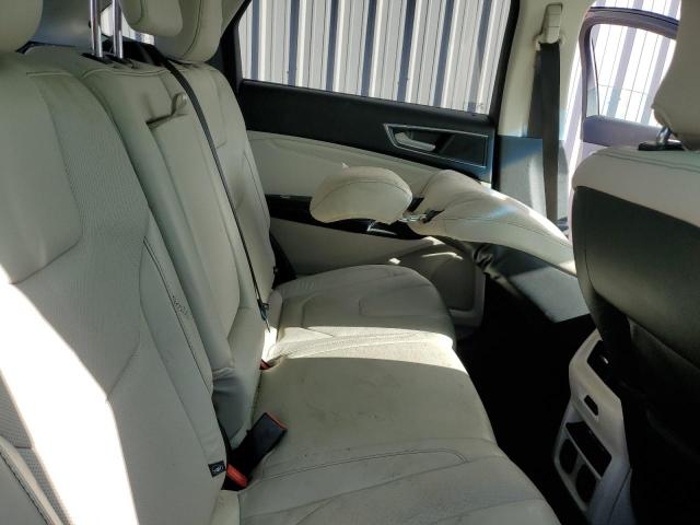 Photo 11 from auction – 2015 FORD EDGE with VIN 2FMTK3K86FBC28793
