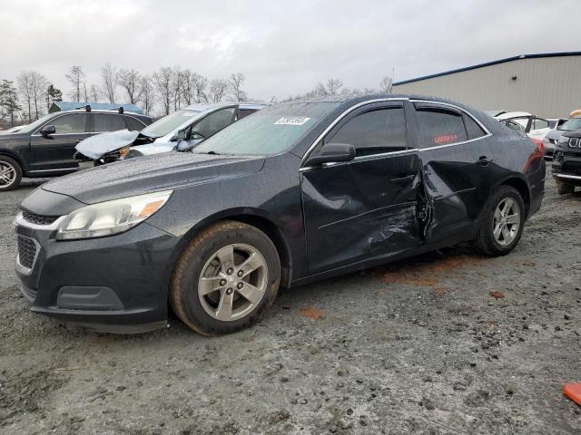 CHEVROLET MALIBU LS 2015 with VIN 1G11B5SL5FF204360 - Photo from auction