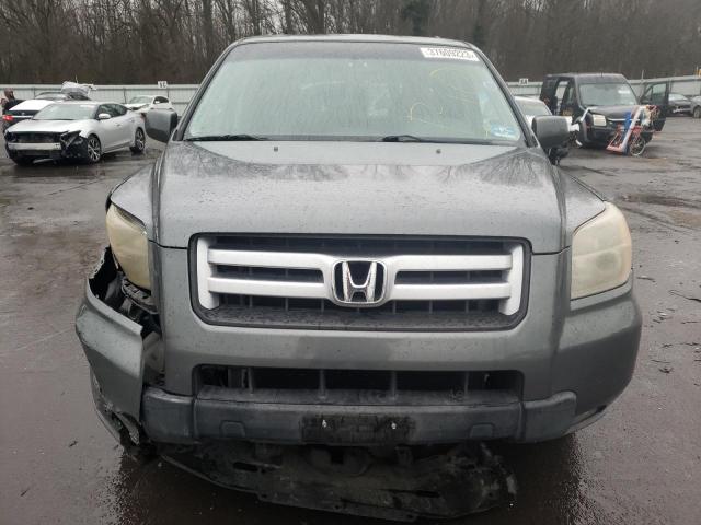 Photo 5 from auction – 2008 HONDA PILOT EX with VIN 5FNYF18478B013632
