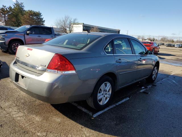 Photo 3 from auction – 2007 CHEVROLET IMPALA LS with VIN 2G1WB58K379228736