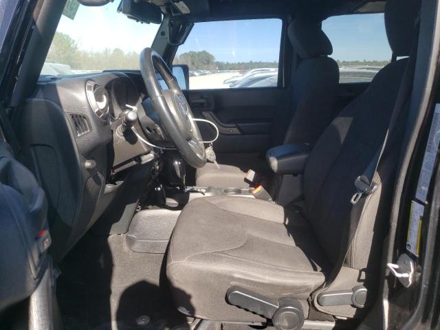 Photo 7 from auction – 2015 JEEP WRANGLER U with VIN 1C4HJWDG8FL509156