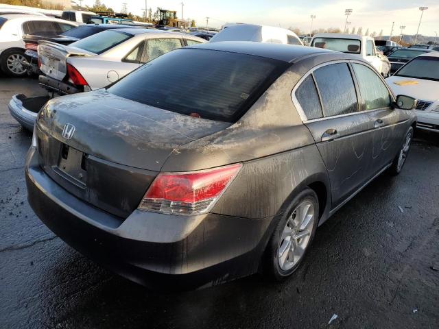 Photo 3 from auction – 2008 HONDA ACCORD EX with VIN JHMCP26788C005058