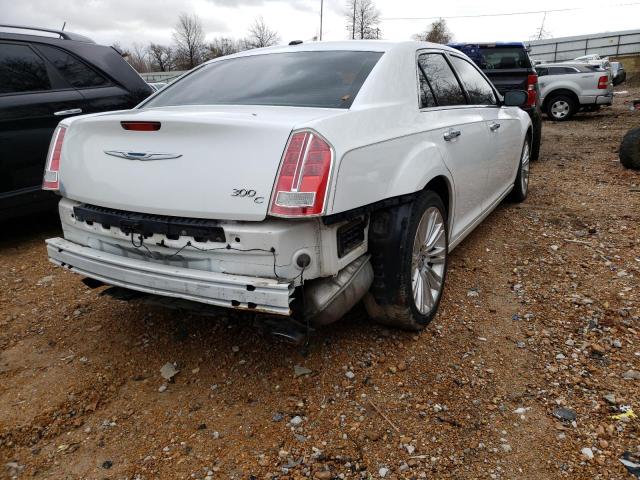 Photo 3 from auction – 2011 CHRYSLER 300C with VIN 2C3CA6CT8BH563125
