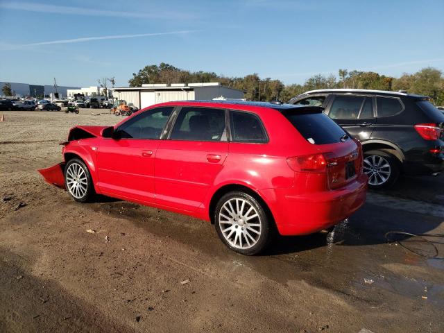 Photo 2 from auction – 2006 AUDI A3 2.0 SPO with VIN WAUMF78P46A029902
