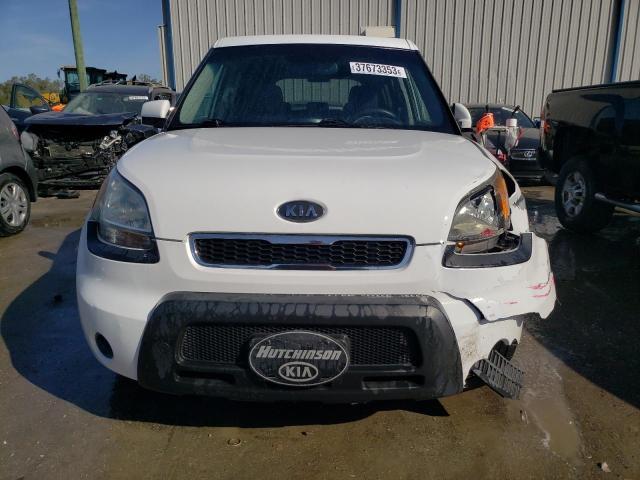 Photo 5 from auction – 2010 KIA SOUL + with VIN KNDJT2A27A7701490
