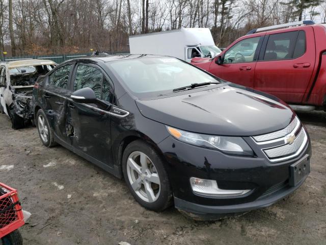 Photo 4 from auction – 2015 CHEVROLET VOLT with VIN 1G1RA6E40FU119356