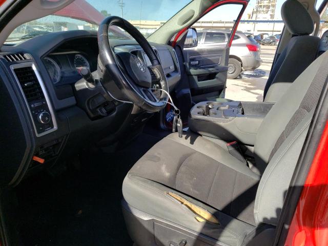 Photo 7 from auction – 2016 RAM 1500 SLT with VIN 1C6RR6GT0GS311918