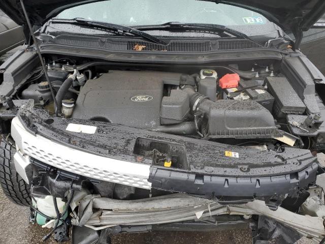 Photo 11 from auction – 2014 FORD EXPLORER X with VIN 1FM5K7D8XEGA31999