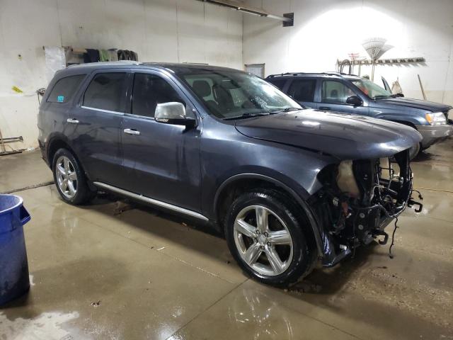 Photo 4 from auction – 2012 DODGE DURANGO CI with VIN 1C4SDJET1CC253076