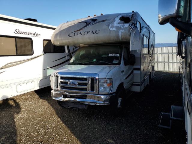 Photo 2 from auction – 2014 FORD ECONOLINE with VIN 1FDWE3FS4EDA60204