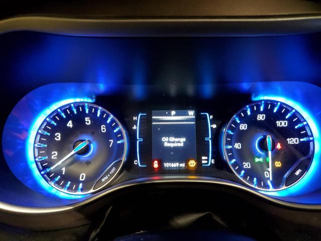Photo 9 from auction – 2017 CHRYSLER PACIFICA T with VIN 2C4RC1DG9HR769920