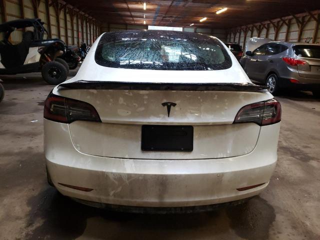 Photo 6 from auction – 2021 TESLA MODEL 3 with VIN 5YJ3E1EA5MF083034