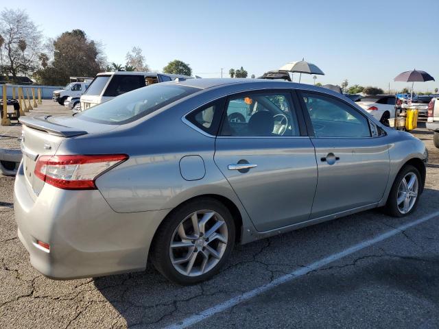Photo 3 from auction – 2014 NISSAN SENTRA S with VIN 3N1AB7AP5EL625879
