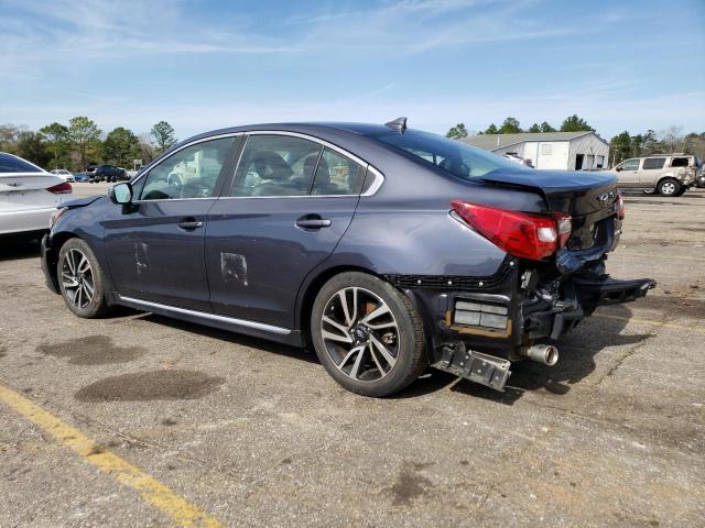 Photo 2 from auction – 2017 SUBARU LEGACY SPO with VIN 4S3BNAS68H3059597