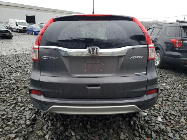 Photo 6 from auction – 2015 HONDA CR-V EX with VIN 2HKRM4H50FH661137