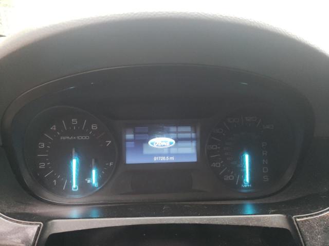 Photo 9 from auction – 2014 FORD EDGE SE with VIN 2FMDK4GC5EBA07465