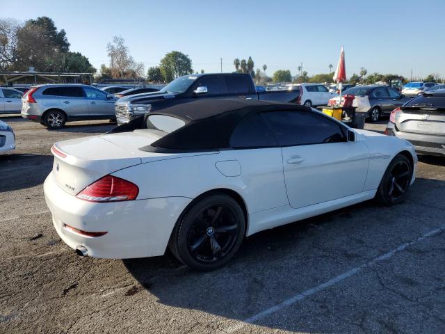 Photo 3 from auction – 2008 BMW 650 I with VIN WBAEB53538CX62864