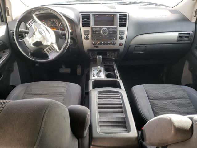 Photo 8 from auction – 2008 NISSAN ARMADA SE with VIN 5N1AA08D18N613862