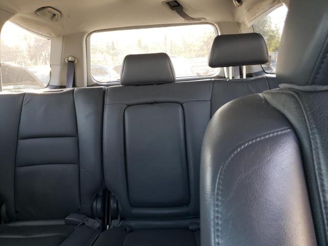 Photo 10 from auction – 2006 HONDA PILOT EX with VIN 5FNYF285X6B045681
