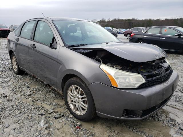 Photo 4 from auction – 2009 FORD FOCUS SE with VIN 1FAHP35N89W181465