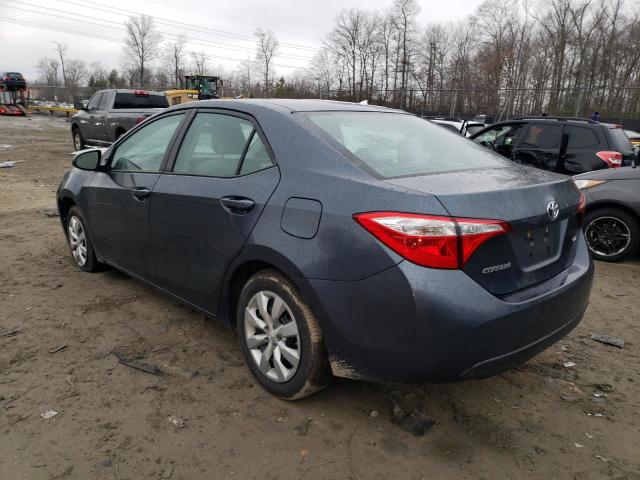 Photo 2 from auction – 2016 TOYOTA COROLLA L with VIN 2T1BURHE2GC698015