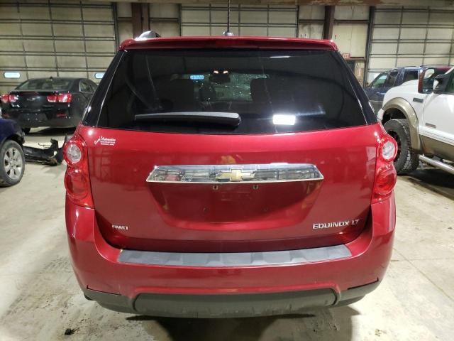 Photo 6 from auction – 2015 CHEVROLET EQUINOX LT with VIN 2GNFLFEKXF6205427