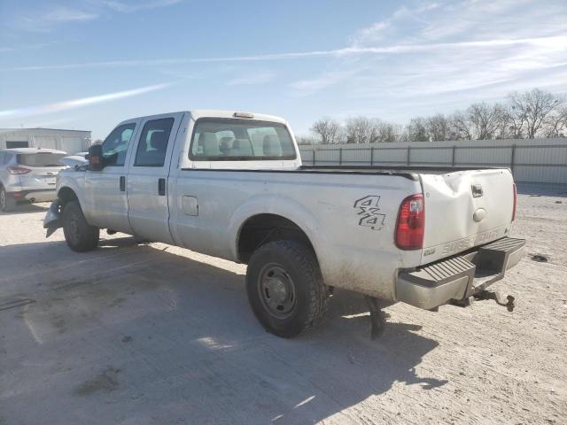 Photo 2 from auction – 2011 FORD F250 SUPER with VIN 1FT7W2B67BED10601