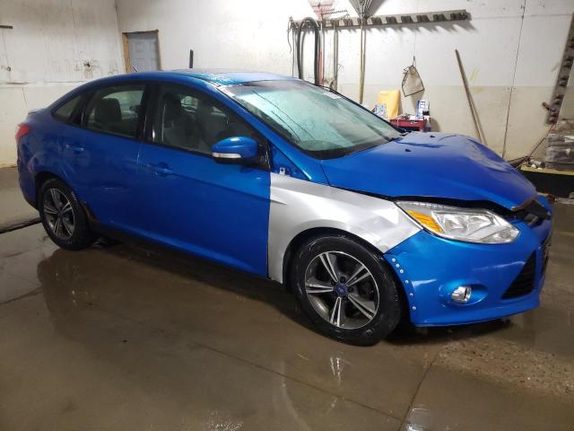 Photo 4 from auction – 2012 FORD FOCUS SE with VIN 1FAHP3F20CL249674