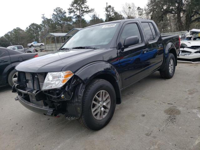 Photo 1 from auction – 2020 NISSAN FRONTIER S with VIN 1N6ED0EA7LN705068