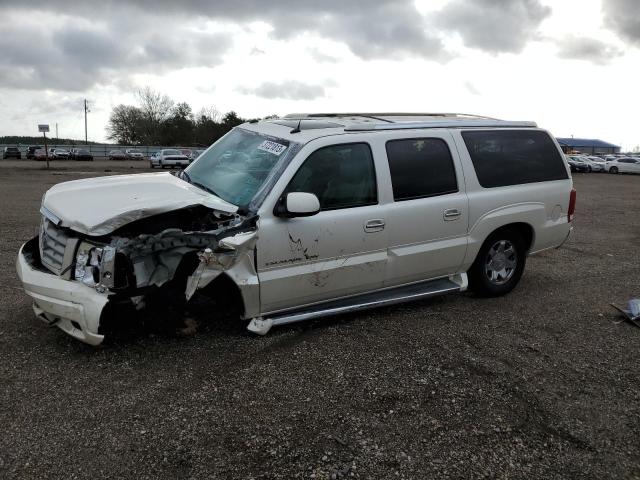 CADILLAC ESCALADE E 2004 with VIN 3GYFK66N84G237695 - Photo from auction