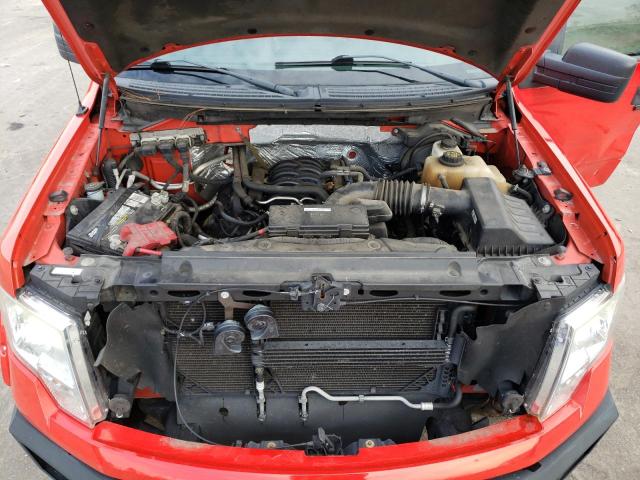 Photo 11 from auction – 2013 FORD F150 SUPER with VIN 1FTFX1EF1DFC38368