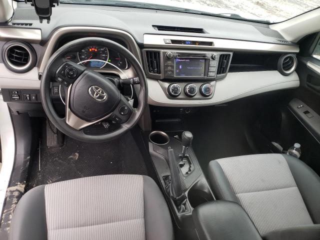 Photo 8 from auction – 2013 TOYOTA RAV4 LE with VIN 2T3BFREV0DW115487