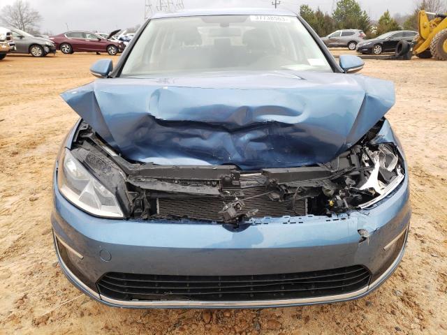 Photo 5 from auction – 2016 VOLKSWAGEN E-GOLF SE with VIN WVWKP7AU3GW907833