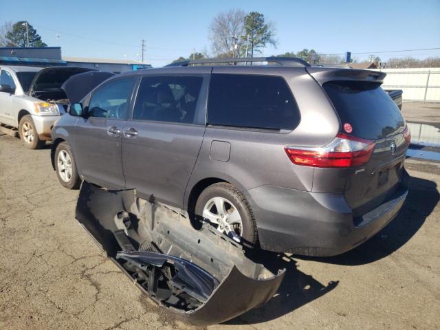 Photo 2 from auction – 2015 TOYOTA SIENNA LE with VIN 5TDKK3DC5FS588606
