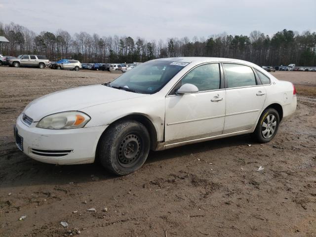 CHEVROLET IMPALA LT 2006 with VIN 2G1WT58K069414343 - Photo from auction