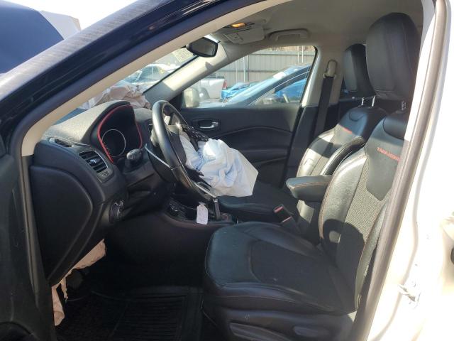Photo 7 from auction – 2020 JEEP COMPASS TR with VIN 3C4NJDDB5LT220974