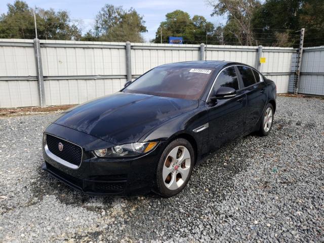 JAGUAR XE 2018 with VIN SAJAR4FX6JCP27506 - Photo from auction