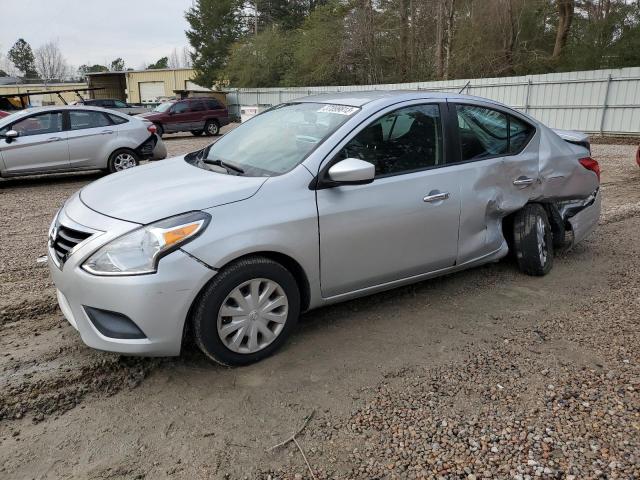 NISSAN VERSA S 2015 with VIN 3N1CN7AP2FL940446 - Photo from auction