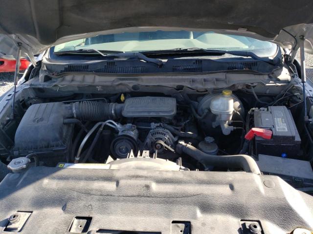 Photo 11 from auction – 2011 DODGE RAM 1500 with VIN 1D7RB1GK8BS629016