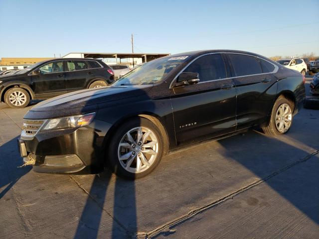 Photo 1 from auction – 2017 CHEVROLET IMPALA LT with VIN 2G1105SA1H9152693