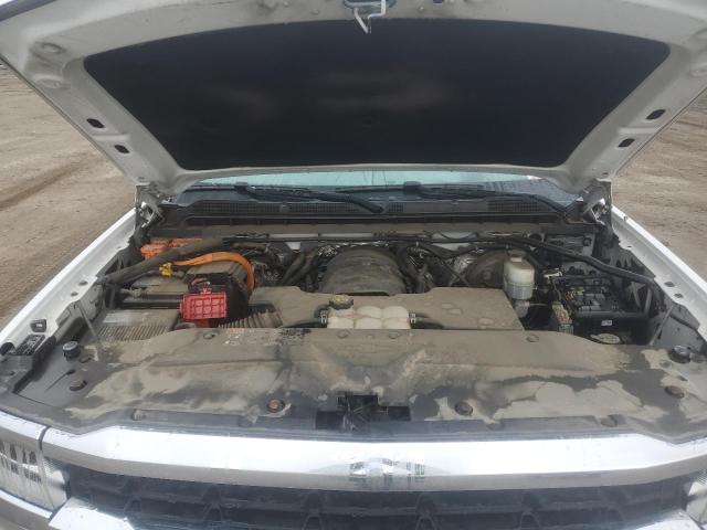 Photo 11 from auction – 2016 CHEVROLET SILVERADO with VIN 3GCUCRER3GG360406