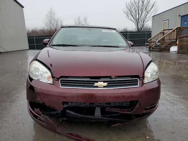 Photo 5 from auction – 2007 CHEVROLET IMPALA with VIN 2G1WT58N979211902