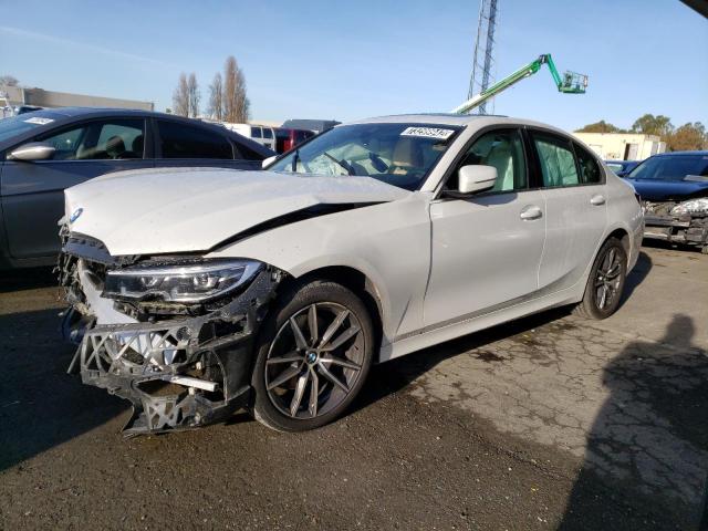 Photo 1 from auction – 2022 BMW 330XI with VIN 3MW5R7J00N8C63117