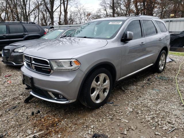 DODGE DURANGO LI 2014 with VIN 1C4RDHDG6EC503233 - Photo from auction