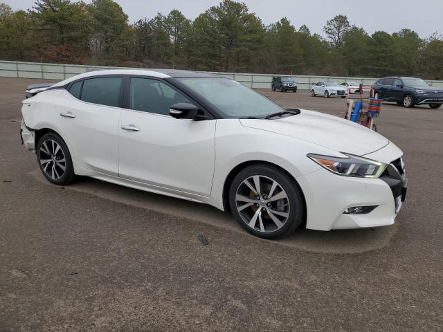 Photo 4 from auction – 2018 NISSAN MAXIMA 3.5 with VIN 1N4AA6AP9JC396855