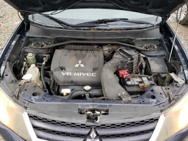 Photo 12 from auction – 2007 MITSUBISHI OUTLANDER with VIN JA4MS31X17Z017821