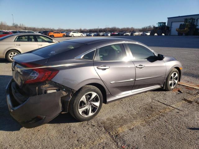 Photo 3 from auction – 2019 HONDA CIVIC LX with VIN 19XFC2F64KE007617